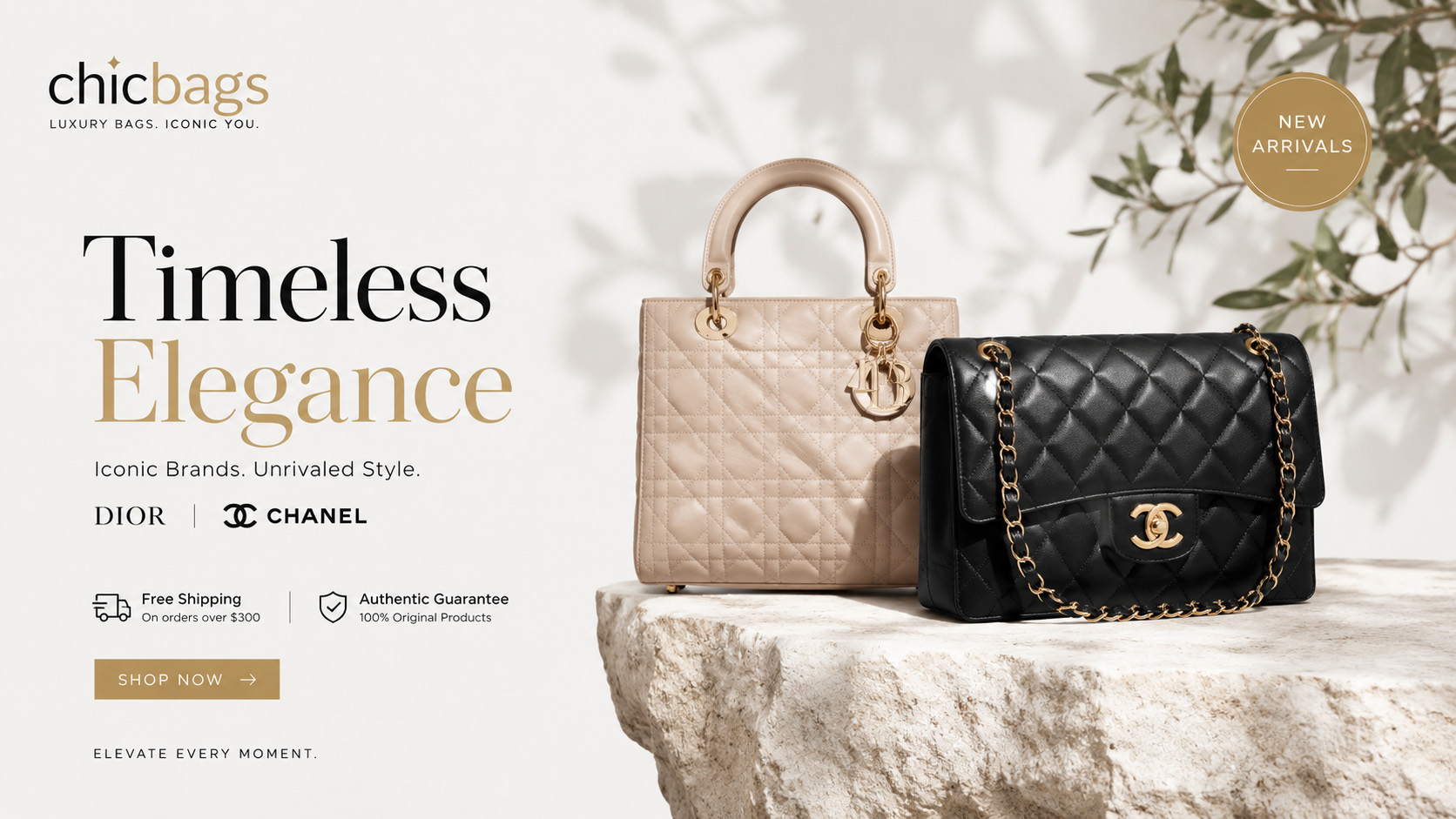 chic bags